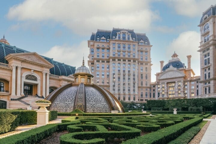 Grand Lisboa Palace Resort