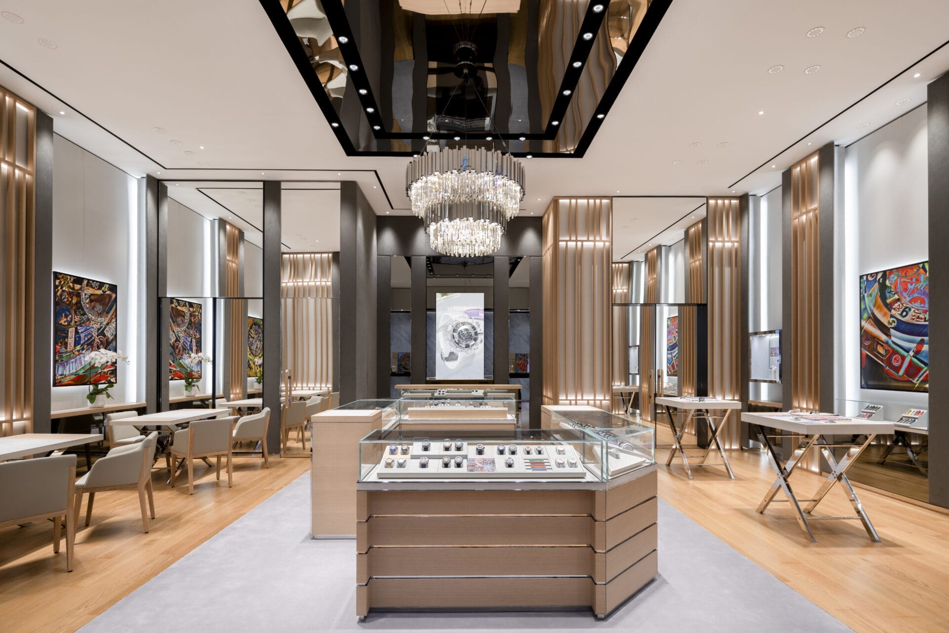 Hublot Kuala Lumpur The Exchange TRX Boutique (2)