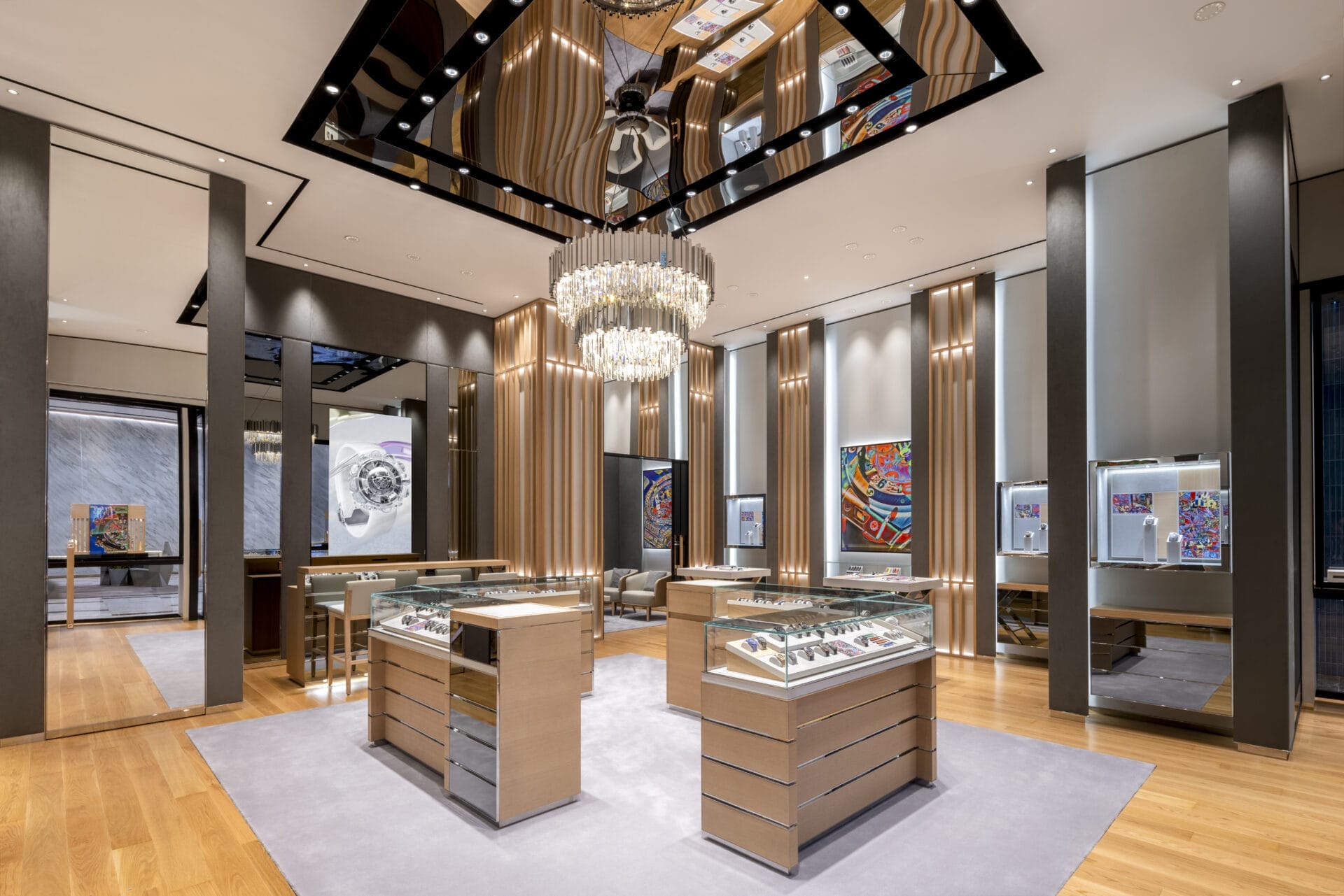 Hublot Kuala Lumpur The Exchange TRX Boutique (3)