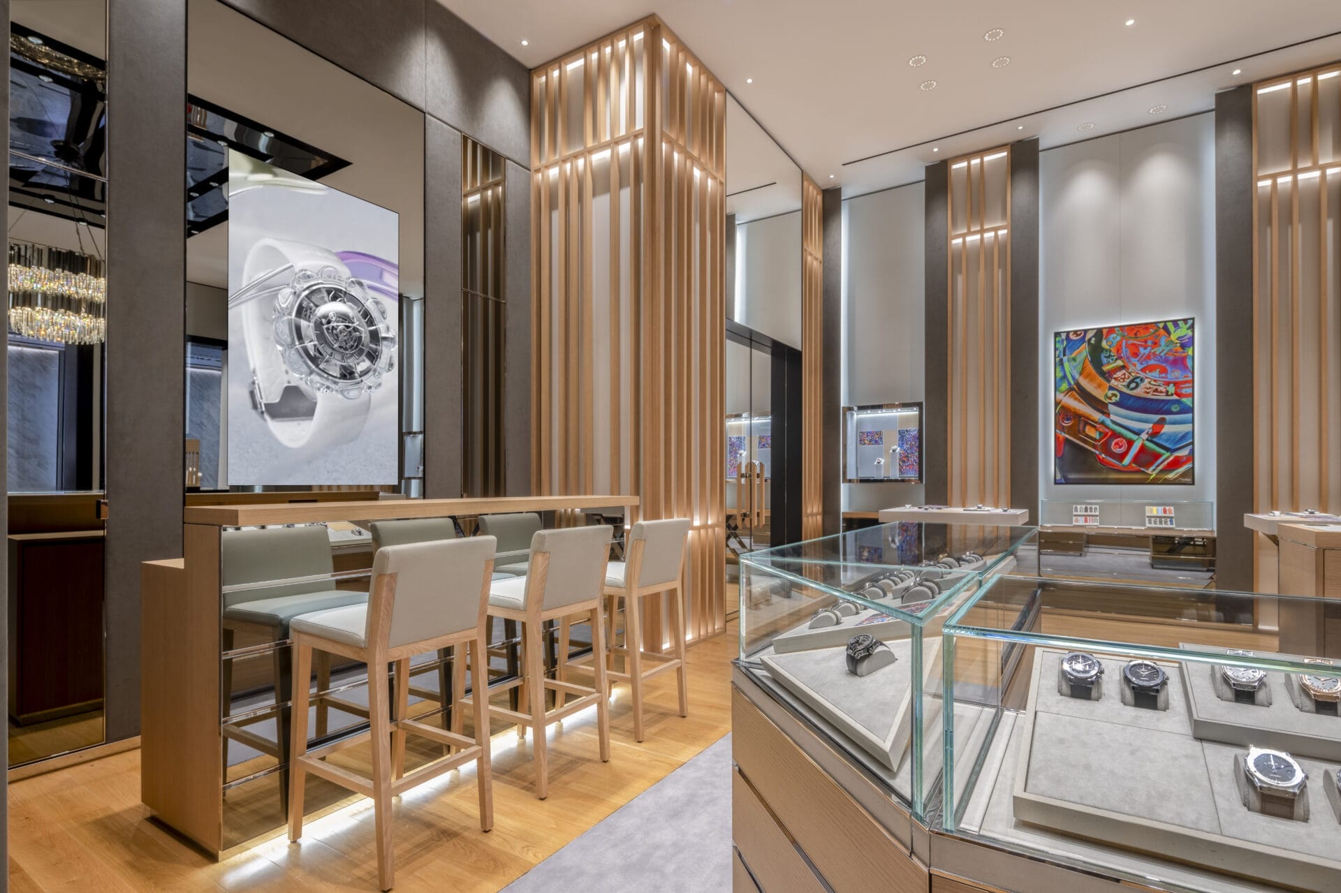 Hublot Kuala Lumpur The Exchange TRX Boutique (4)