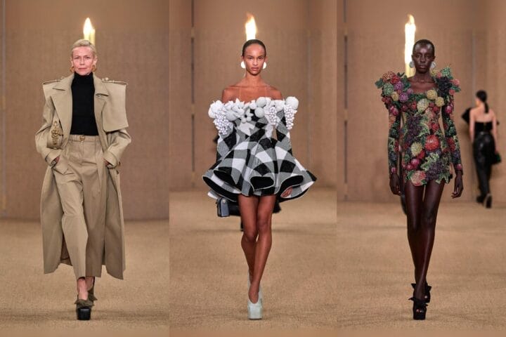 Balmain Fall-Winter 2024