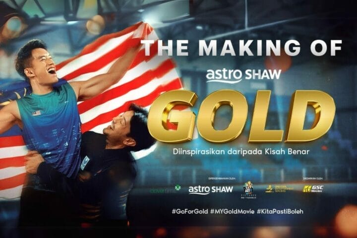 Astro Shaw GOLD