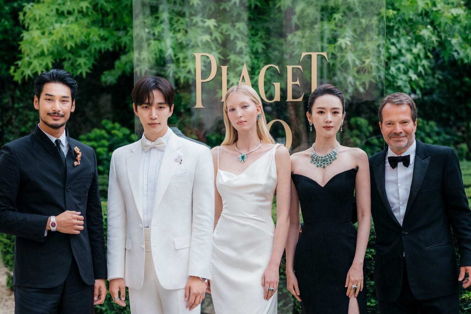 Piaget 欢庆150周年，推出全新 Essence of Extraleganza 高级珠宝系列