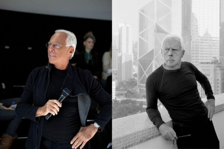 giorgio armani turns 90