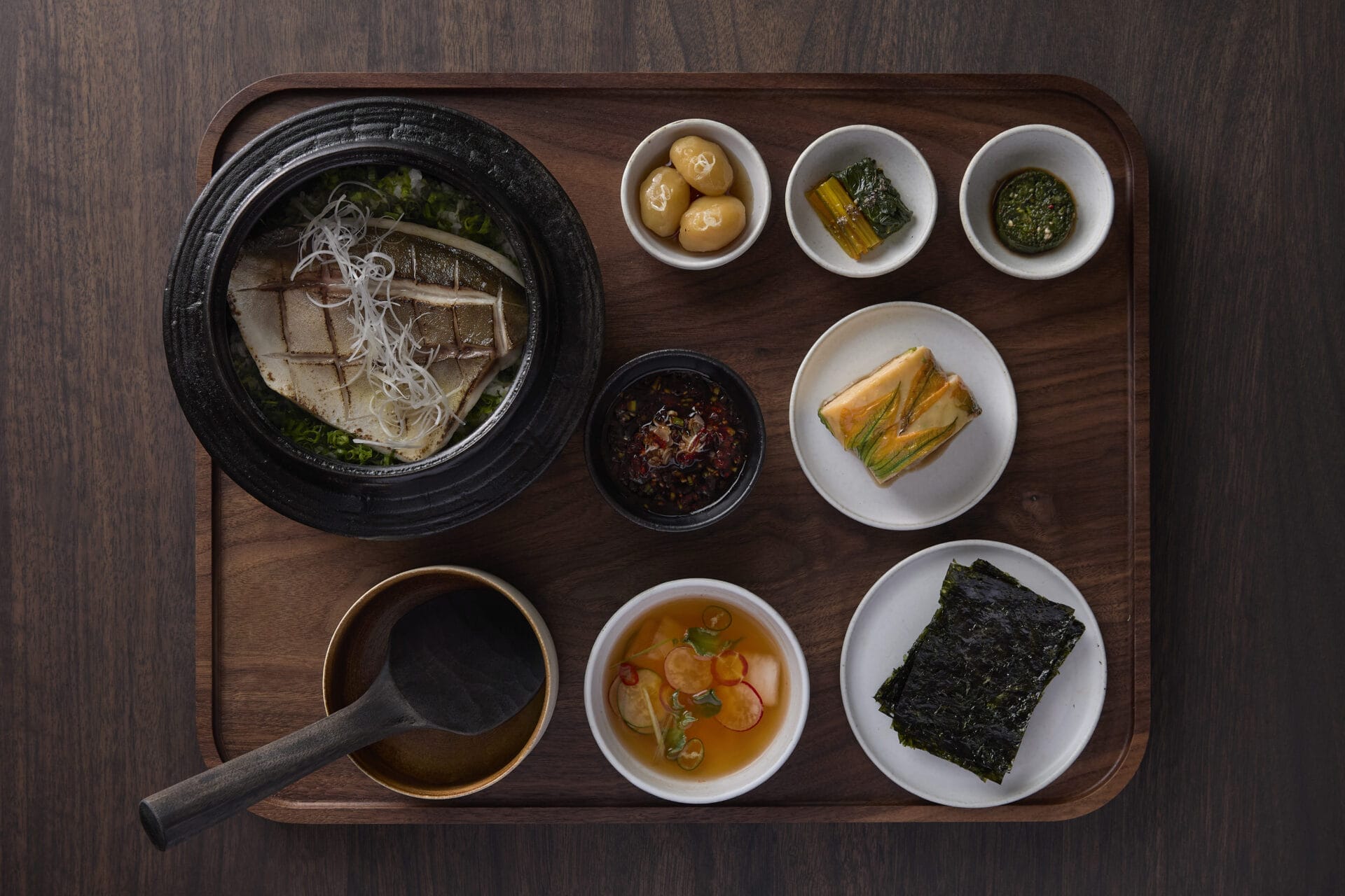 Image 08_HMGICS Na Oh – Dish – Butterfish Gamasot Rice
