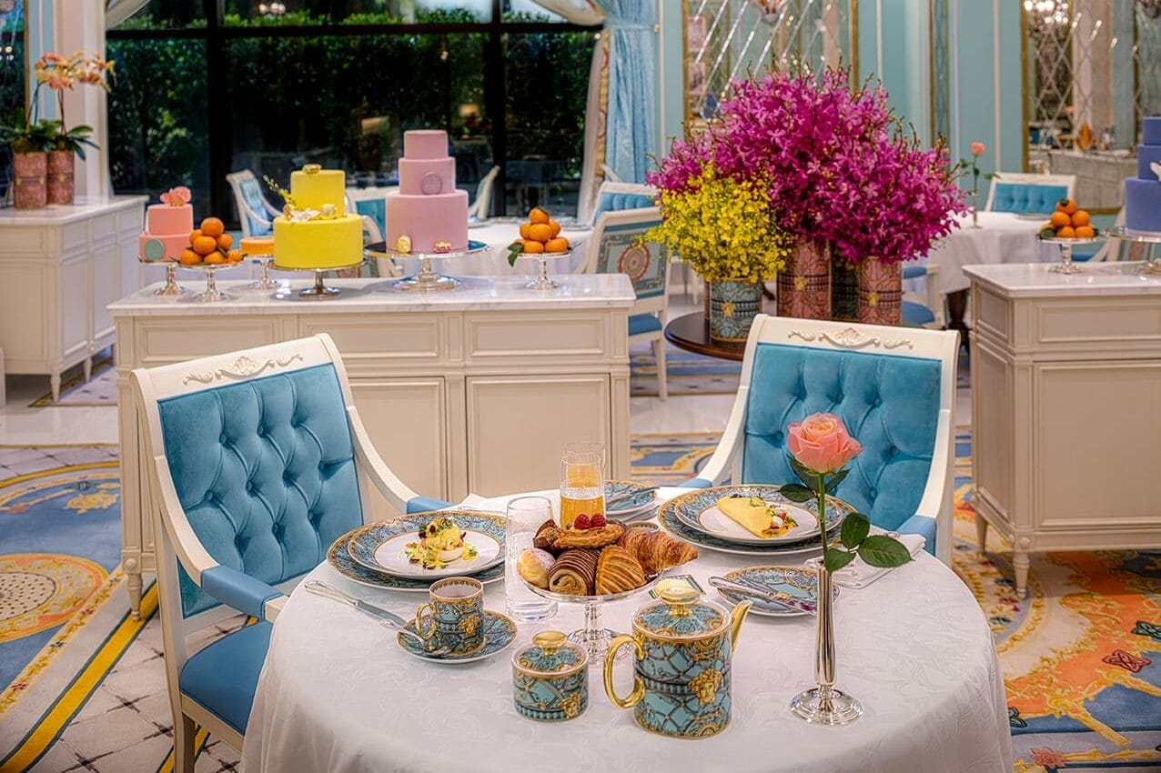 La Scala del Palazzo 嘉樂酒吧