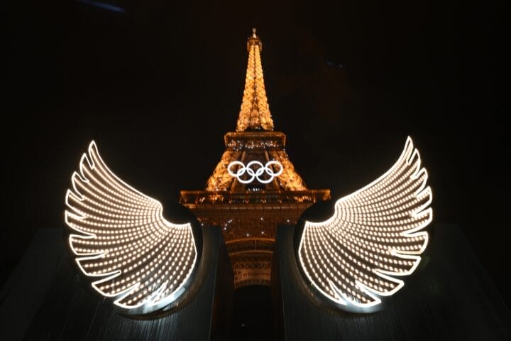 带你重温巴黎奥运会开幕礼每个激动人心的瞬间！