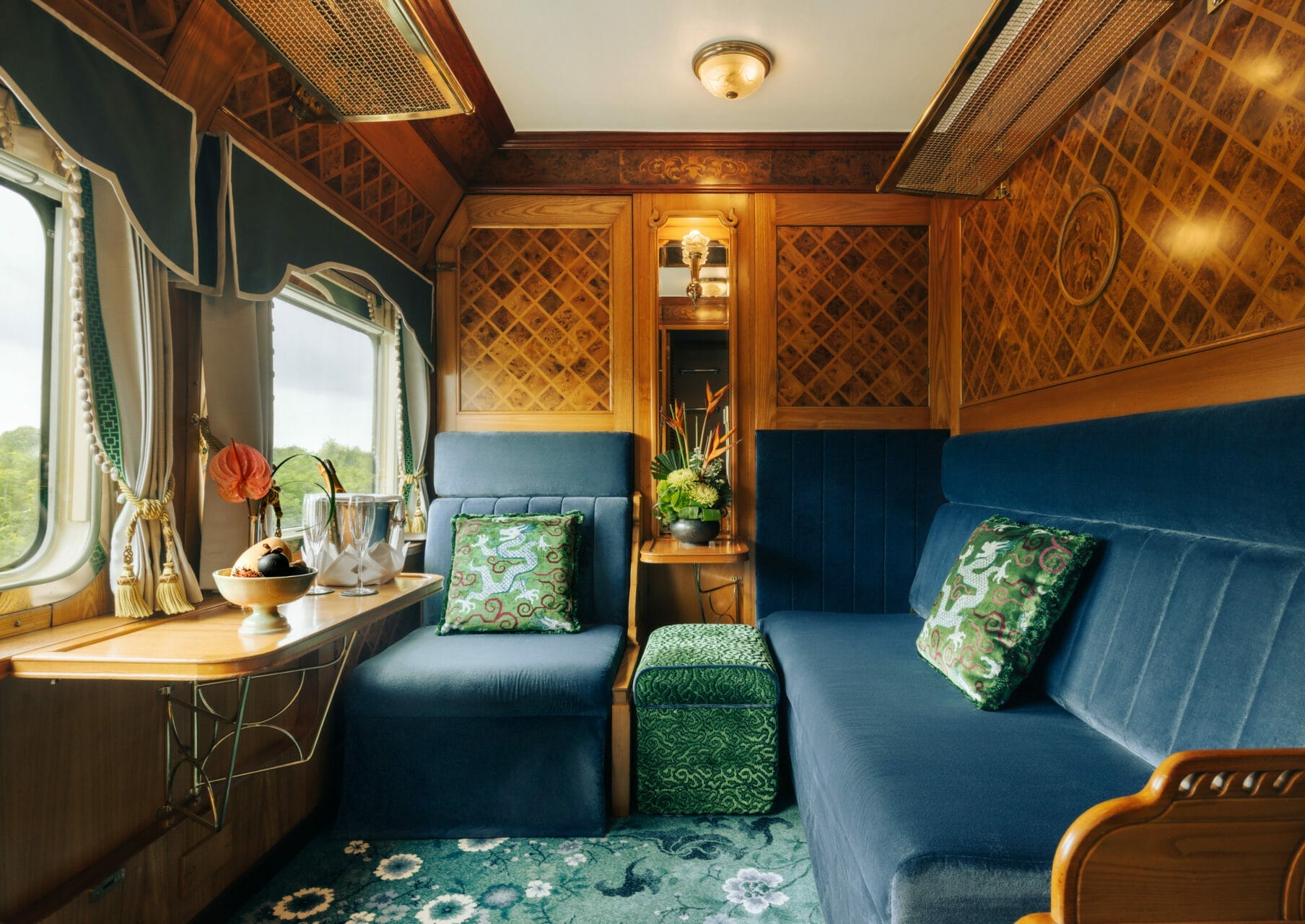 State Cabin