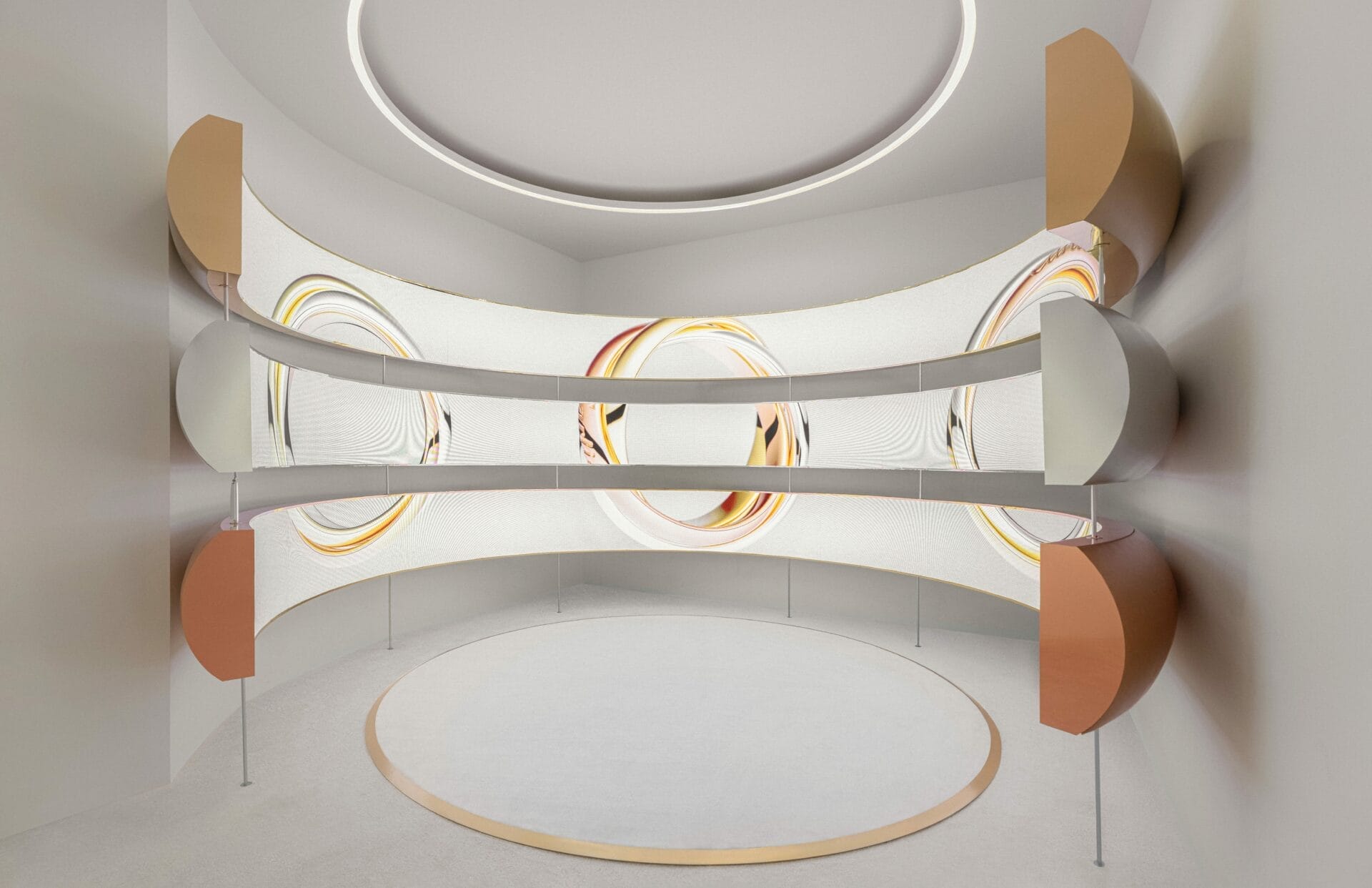 Three is a Magic Number