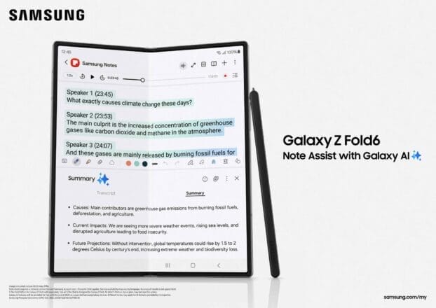 Samsung Galaxy Unpacked 2024