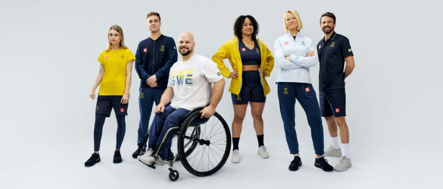 Paris Olympics 2024 uniform