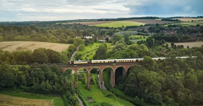 Belmond Luxury Train Journeys