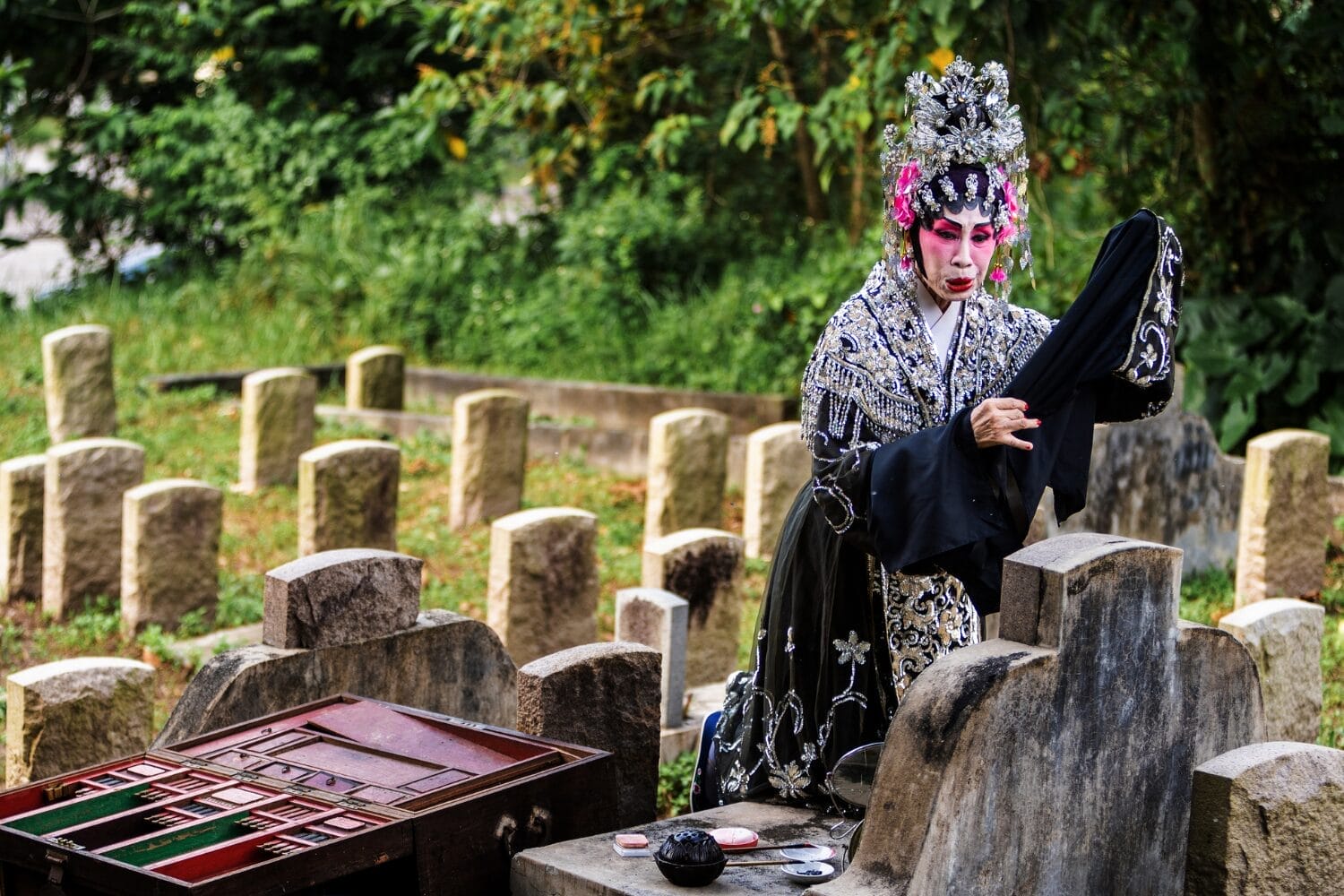 人物专访| 万芳与蔡宝珠：对历史的深情回望