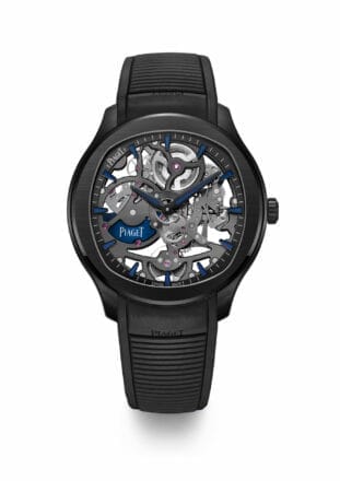 Piaget Polo Skeleton Ceramic