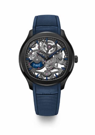 Piaget Polo Skeleton Ceramic