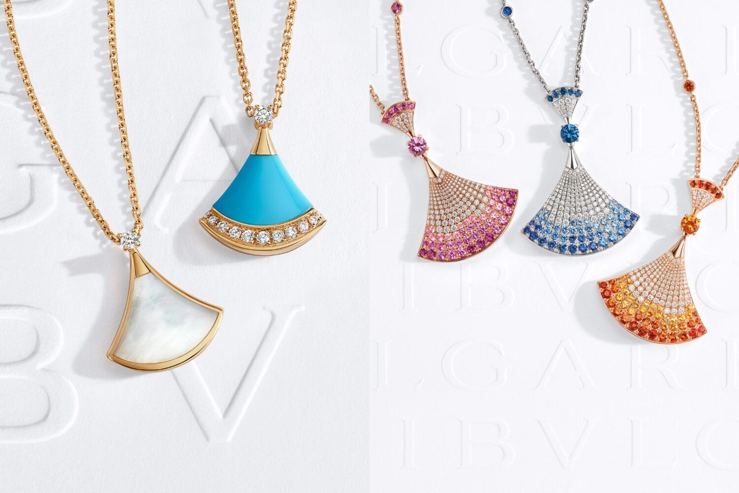 Bvlgari Divas‘ Dream 璀璨珠宝捕捉女性生命之美