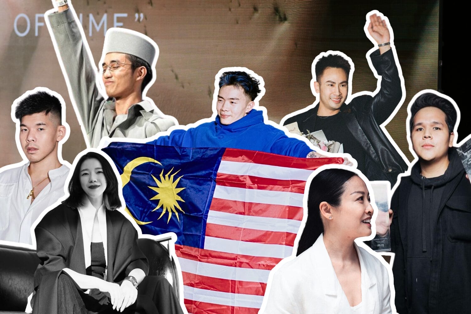 八月专题| 马来西亚时尚设计师展现的创意力量