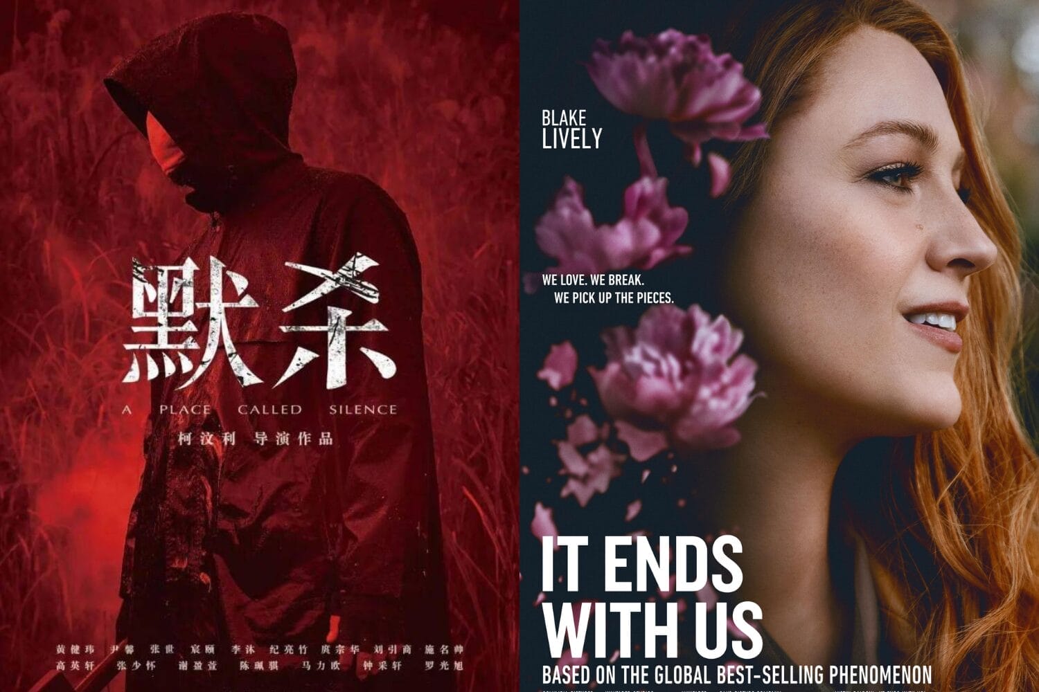 #ICONpicks 9月院线电影片单不容错过！