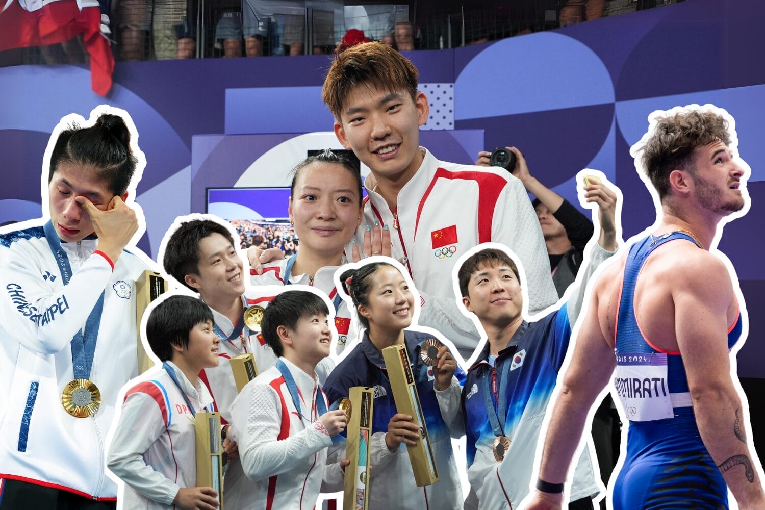 2024巴黎奥运会十大精彩事件有哪些？