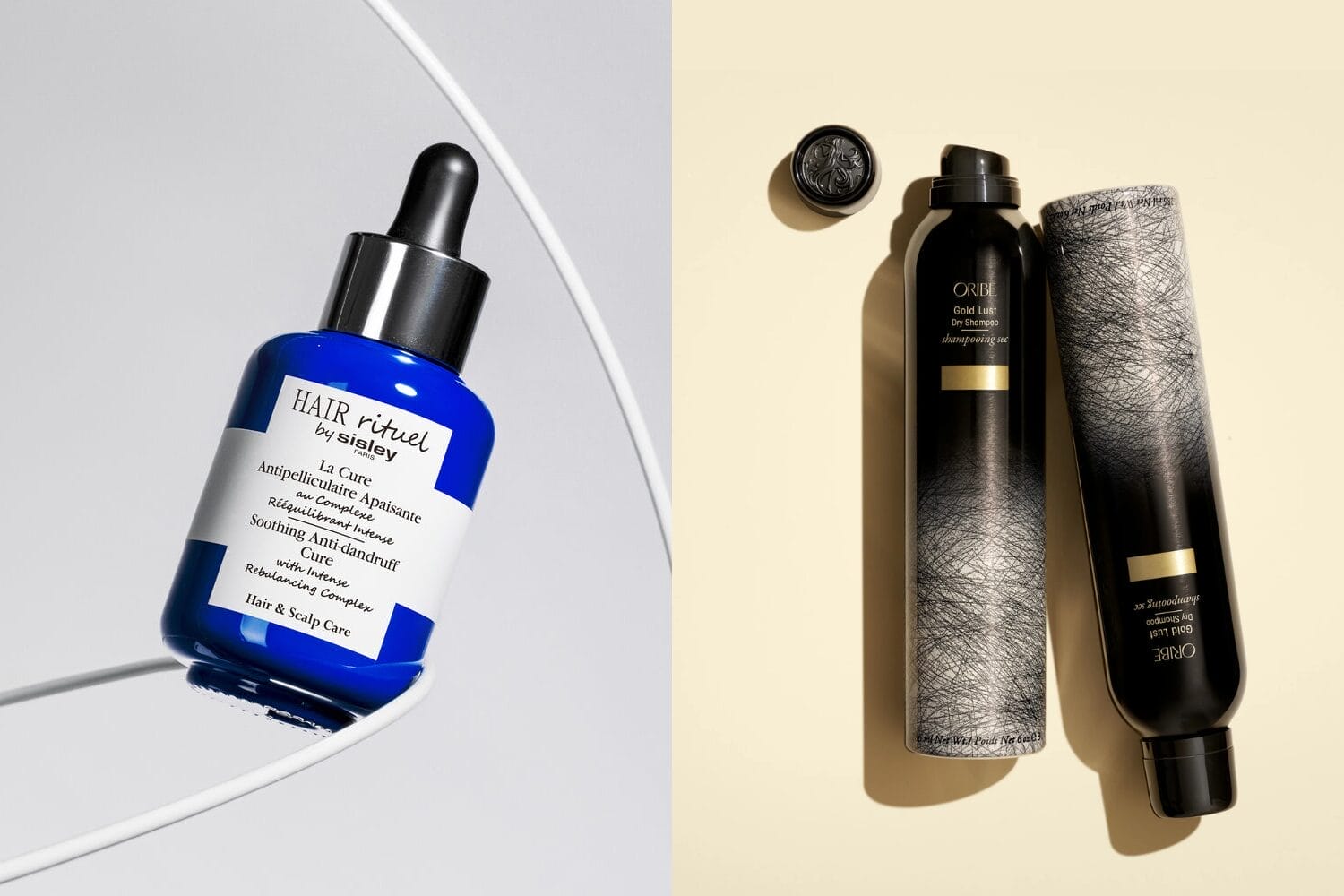 清爽养发，守护秀发健康