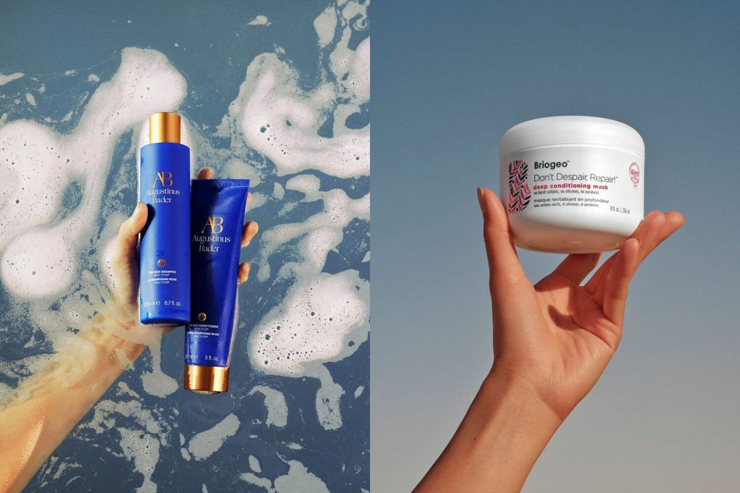 如何轻松养出飘逸秀发？