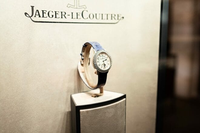 ICON x Jaeger-LeCoultre