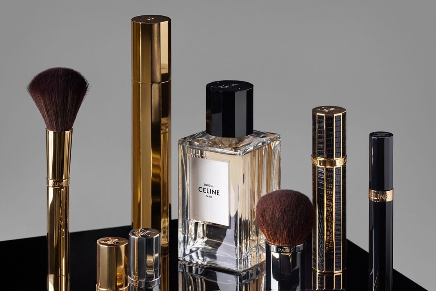 #ICONpicks 让你魅力大增的香气 Celine Zou Zou、Chanel Comete、Miss Dior