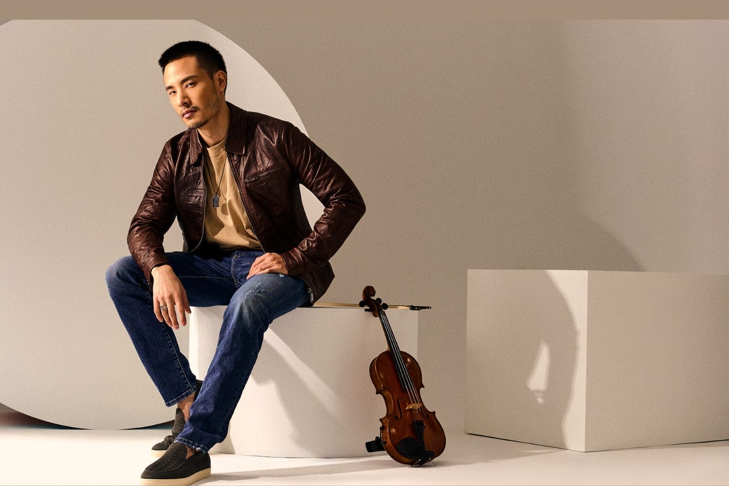 人物专访| Josh Kua 柯信捷：让音乐伴随人生