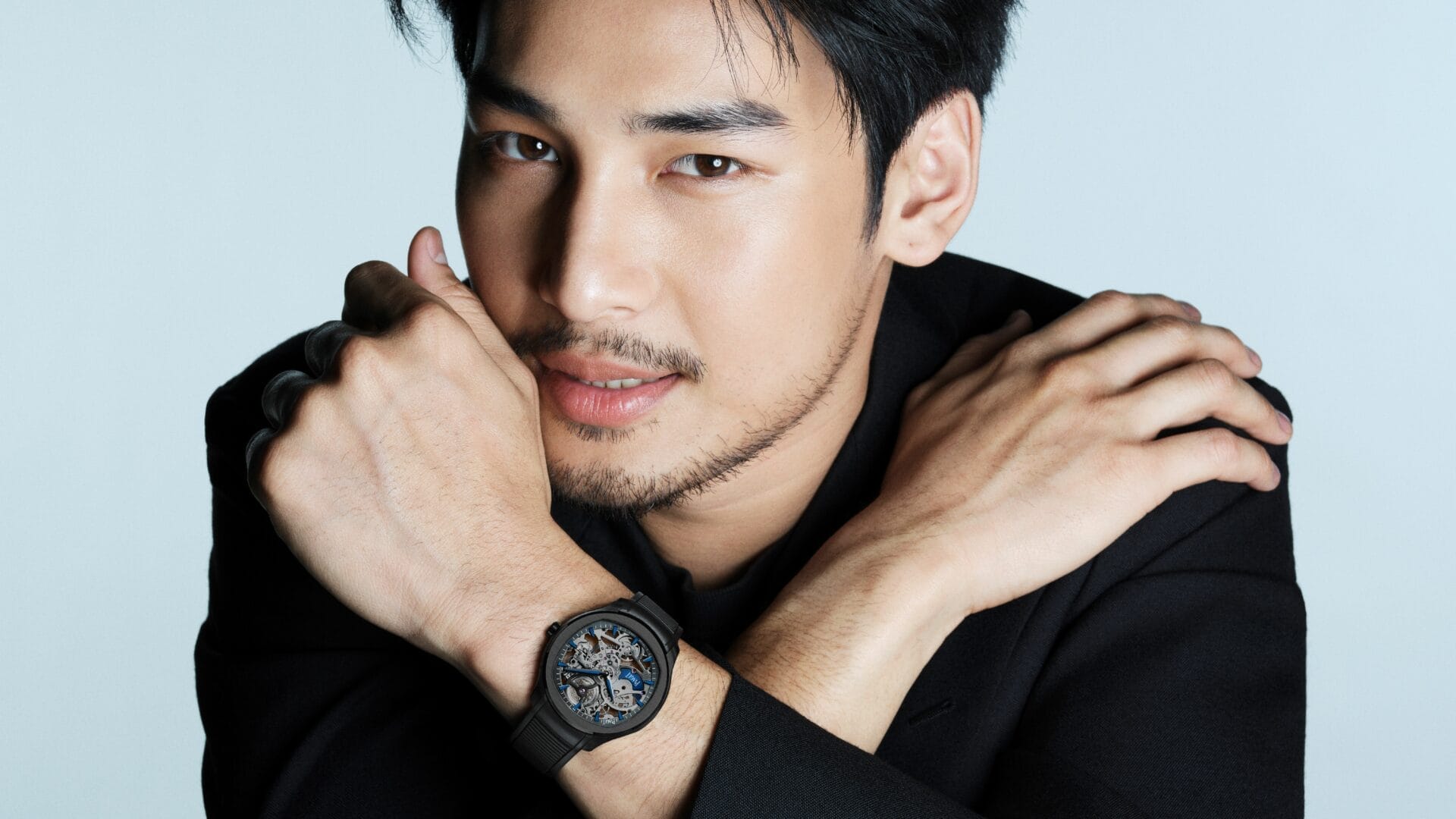 Piaget Polo Skeleton Ceramic