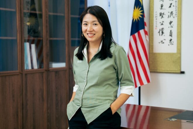 Yeo Bee Yin