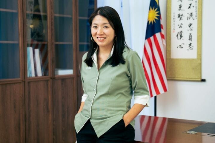 Yeo Bee Yin