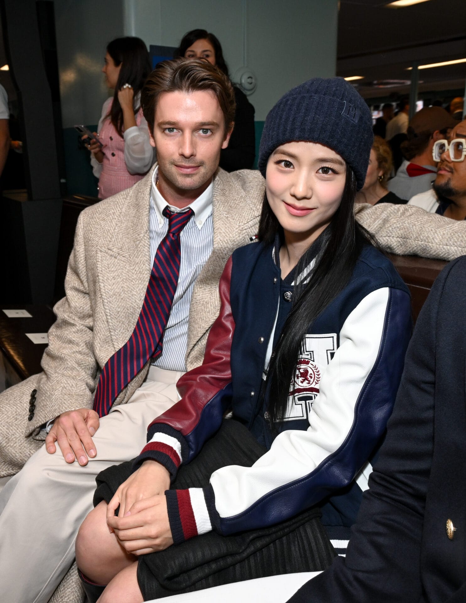 Tommy Hilfiger New York Fashion Week RTW Spring 2025 – Front Row