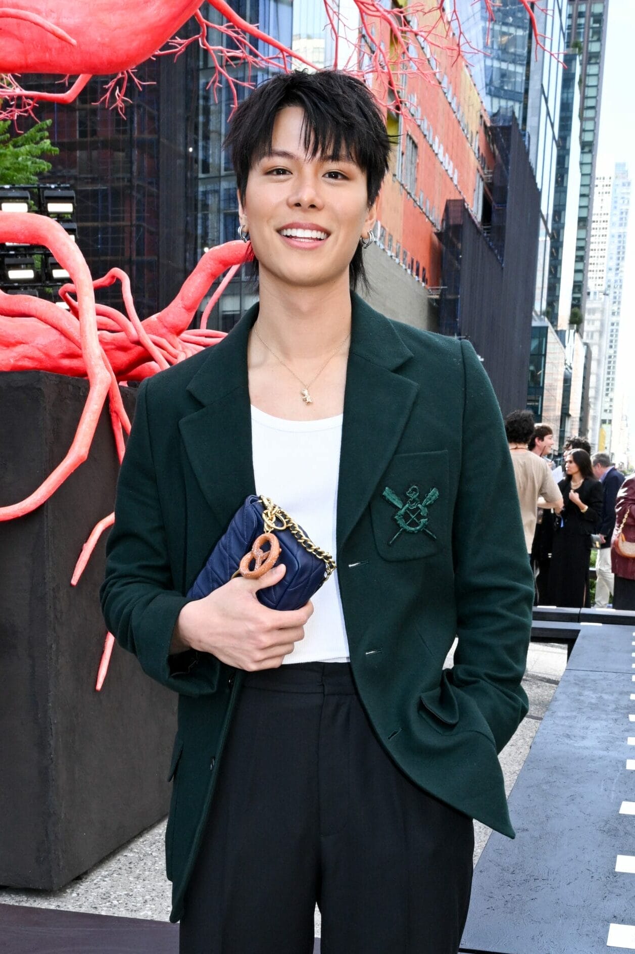 Coach New York Fashion Week RTW Spring 2025 – Front Row