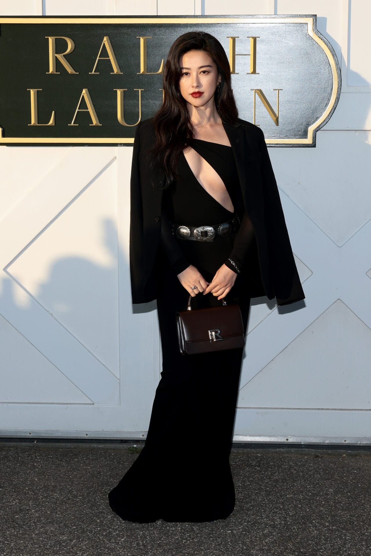 朱珠 (Photo by Dimitrios Kambouris/Getty Images)