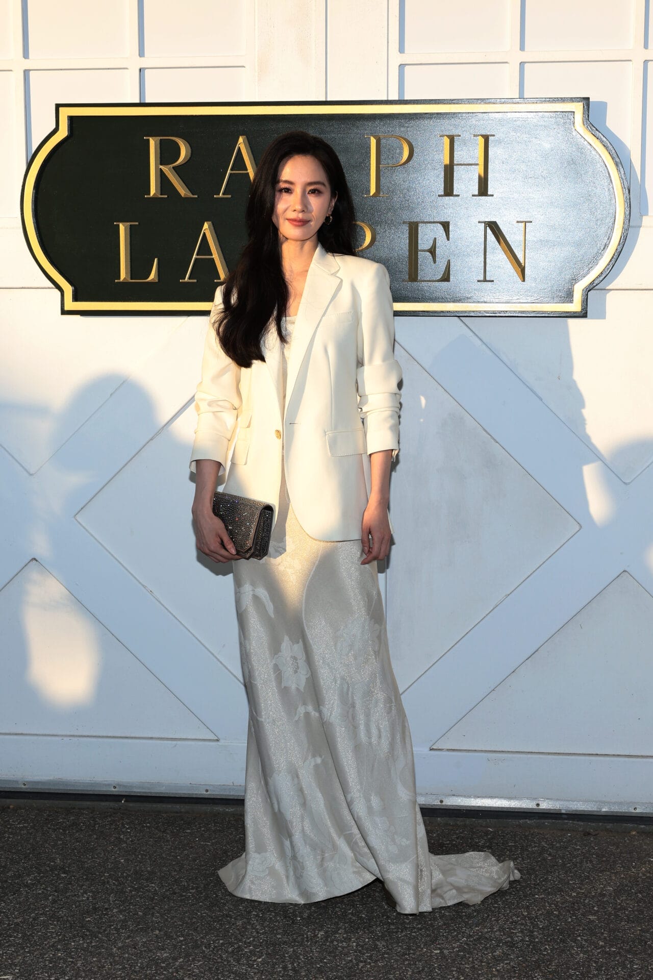 刘诗诗 (Photo by Dimitrios Kambouris/Getty Images)