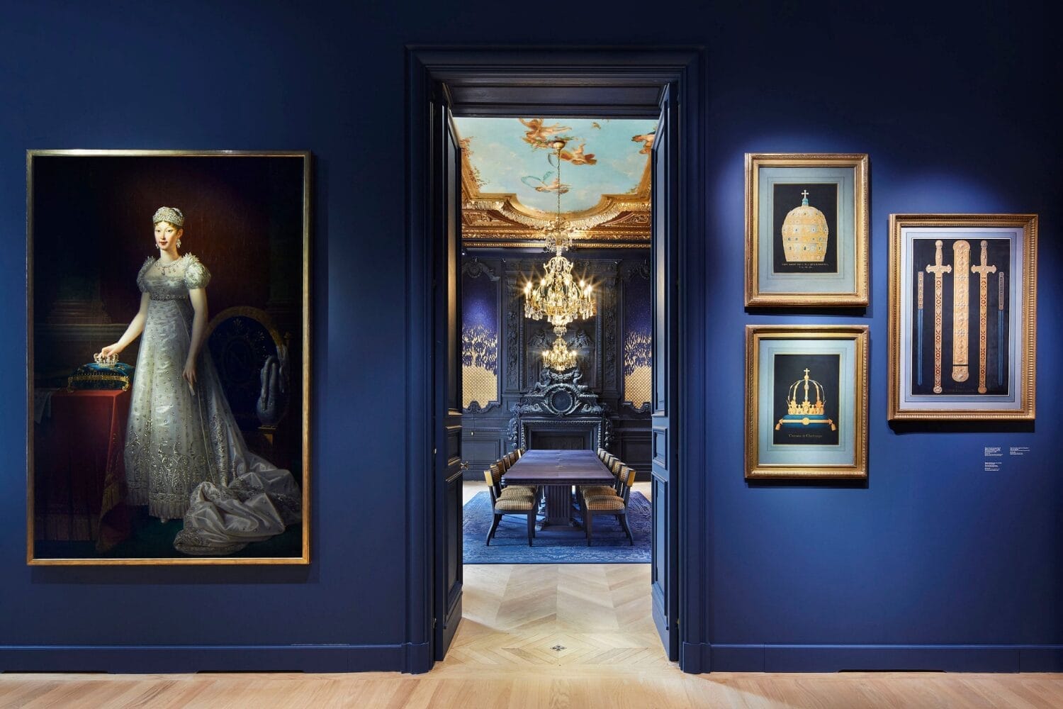 去巴黎必逛的奢华珠宝品牌旗舰店