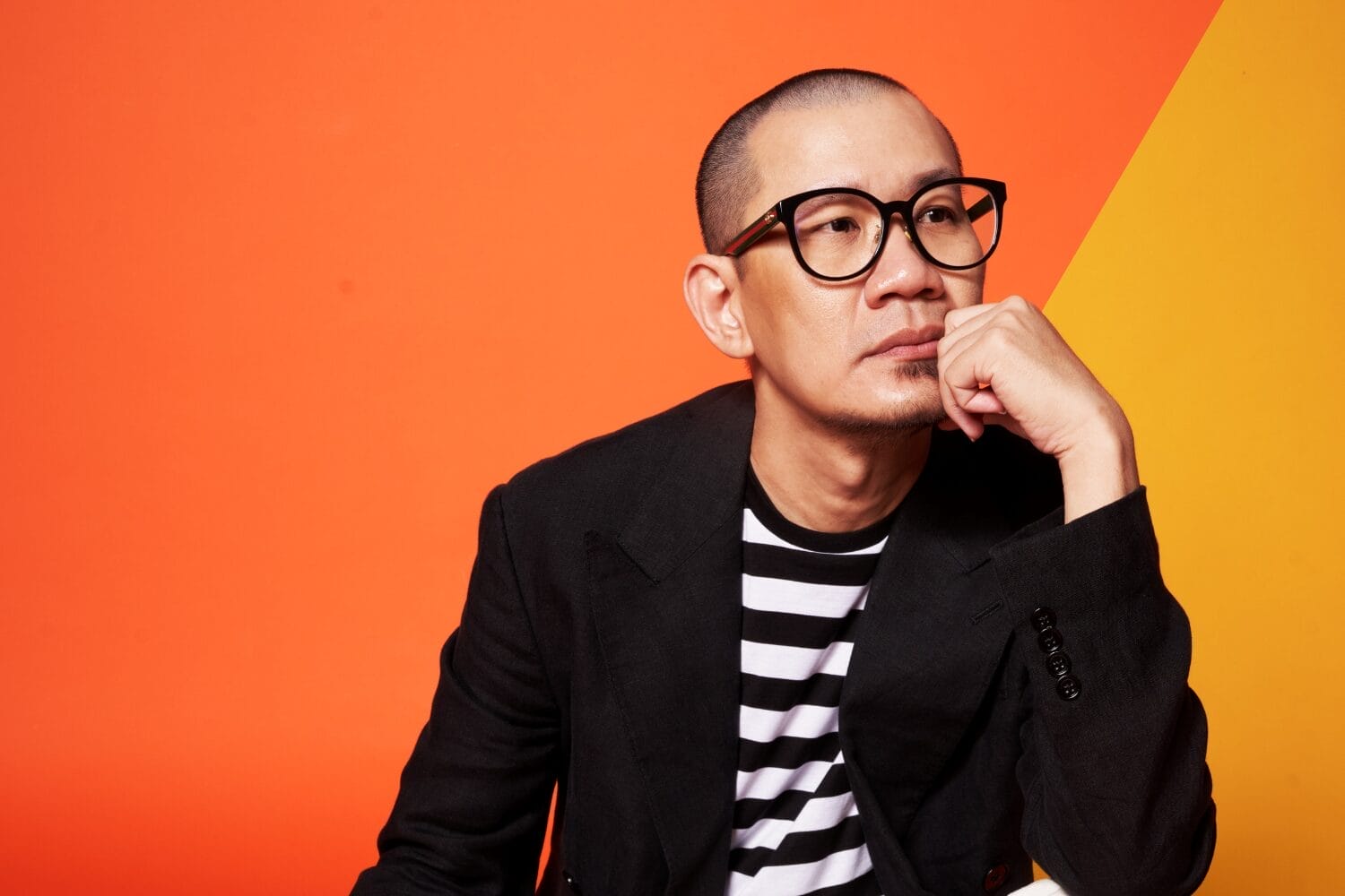 人物专访 | 9月 #ICONstar 张吉安：电影是我的人生