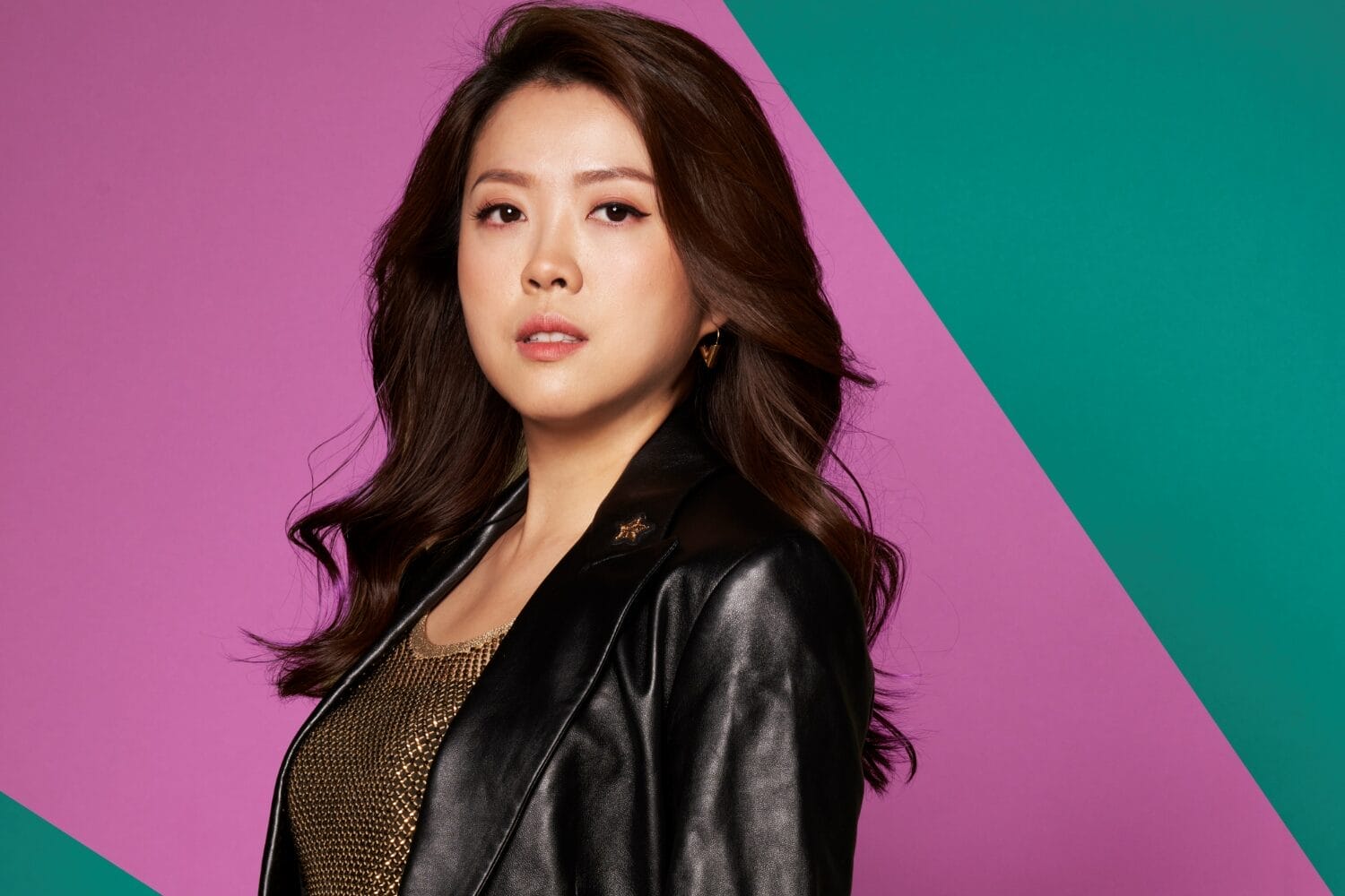 人物专访 | 9月 #ICONstar 拿汀张溧芯：是教育改变了我
