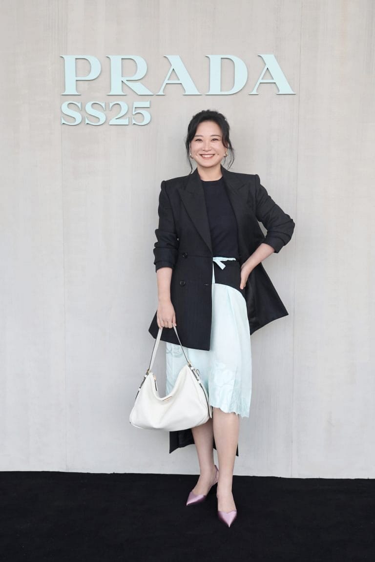 Asian celebs SS25 Fashion 