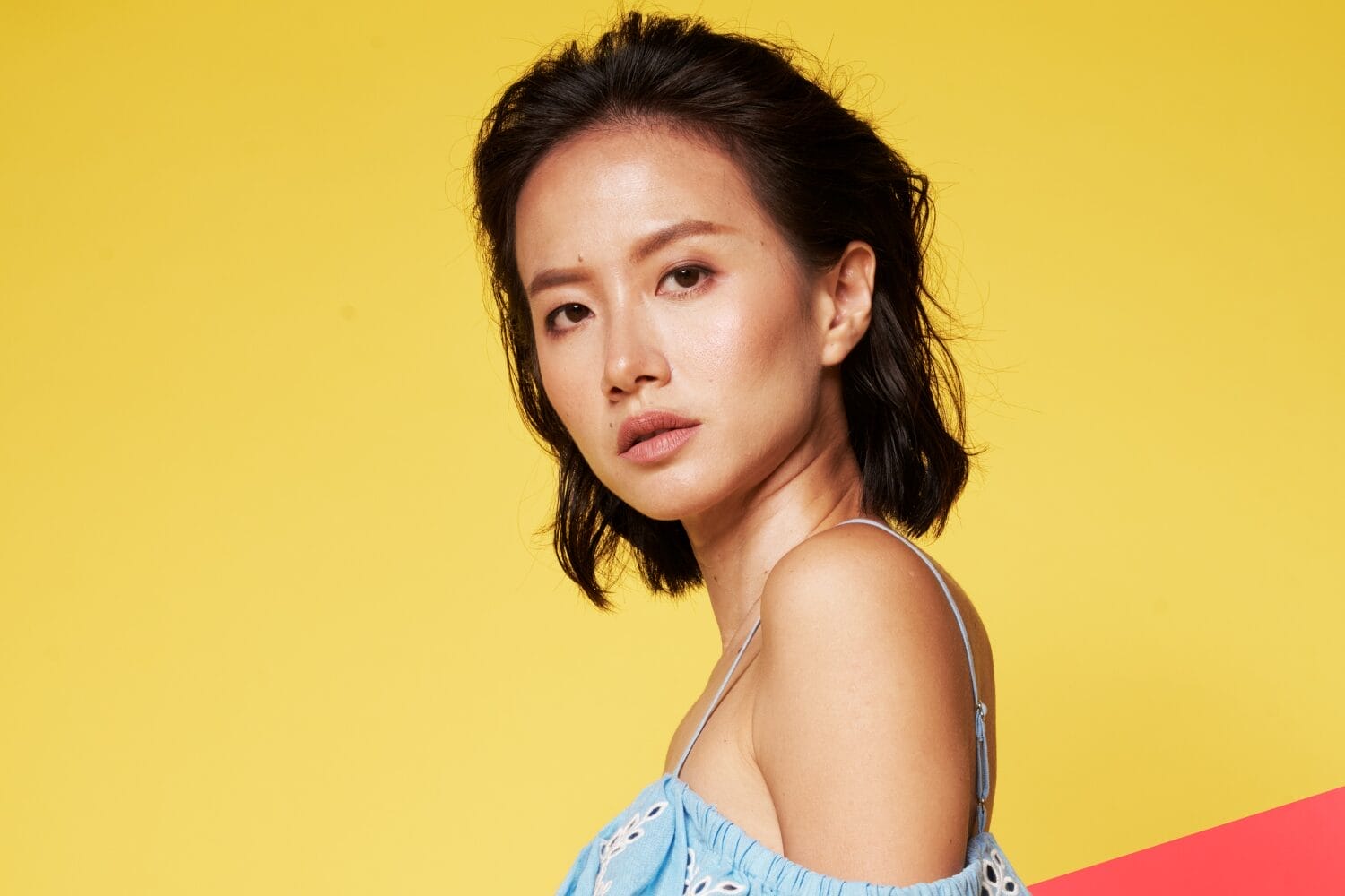 人物专访 | 9月 #ICONstar Melissa 陈丽霞：让爱在环保生活中蔓延