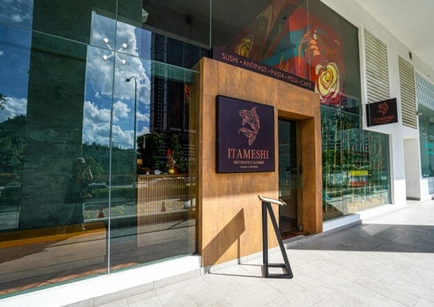 Itameshi Ristorante e Sushiba Itameshi Ristorante e Sushiba