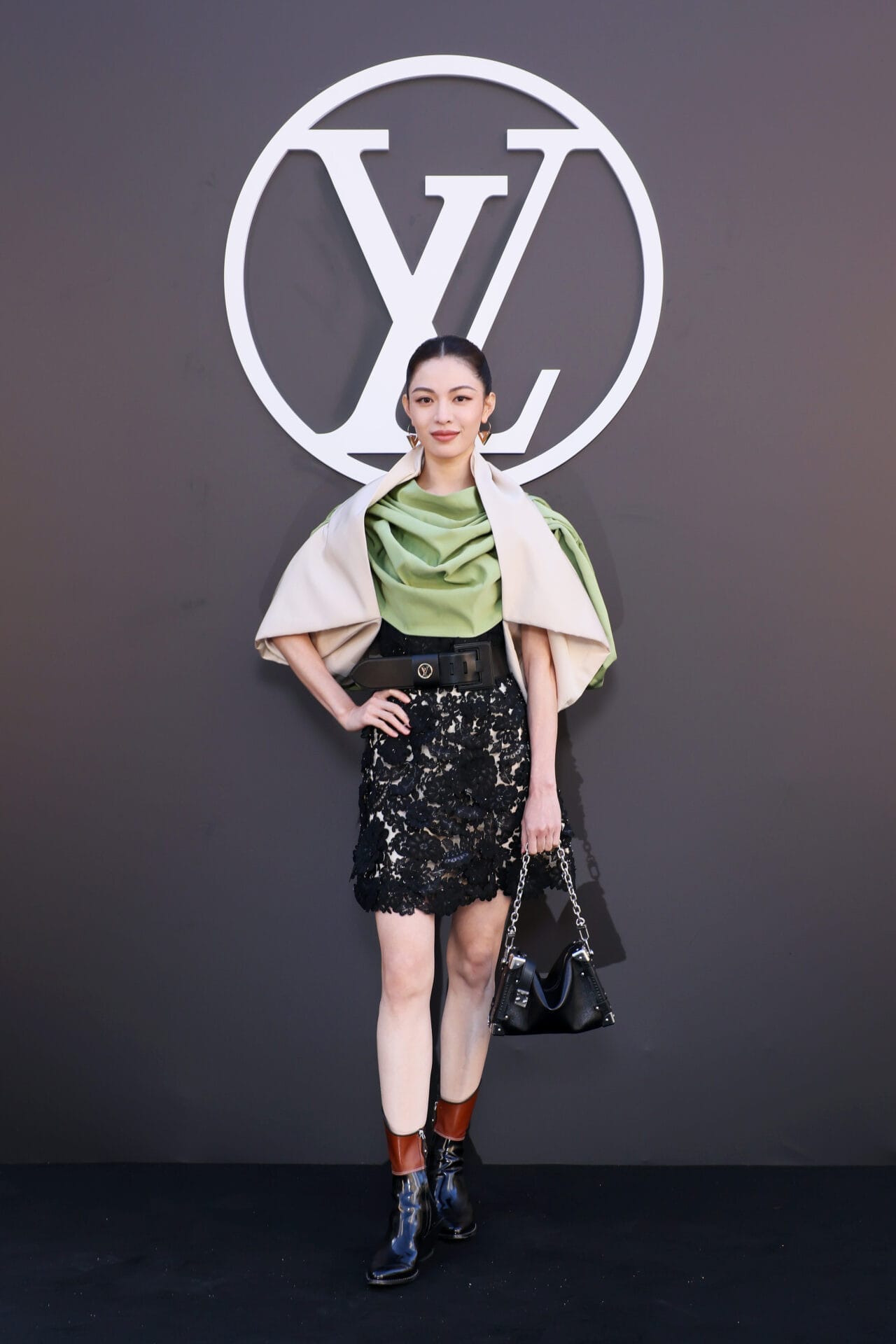 Louis Vuitton: Photocall – Paris Fashion Week – Womenswear Spring-Summer 2025