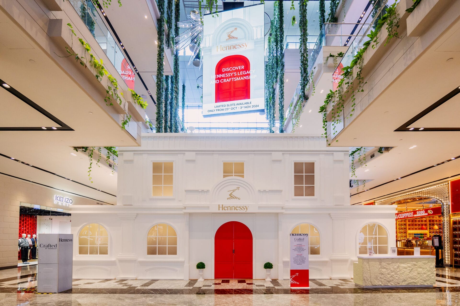 Hennessy Jean-Michel Othoniel