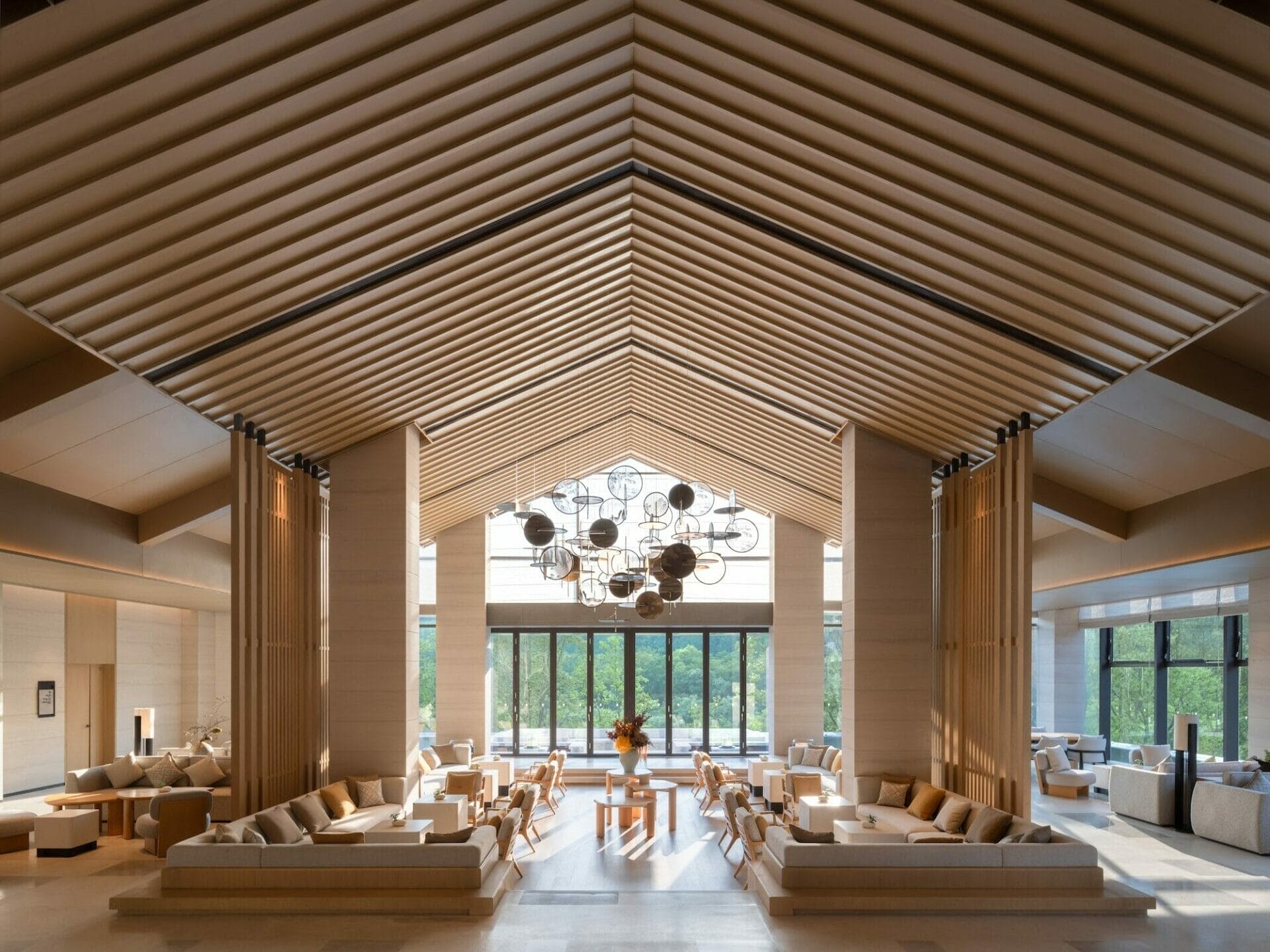 Garrya Xianju – Lobby Bar