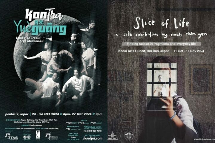 October art and culture