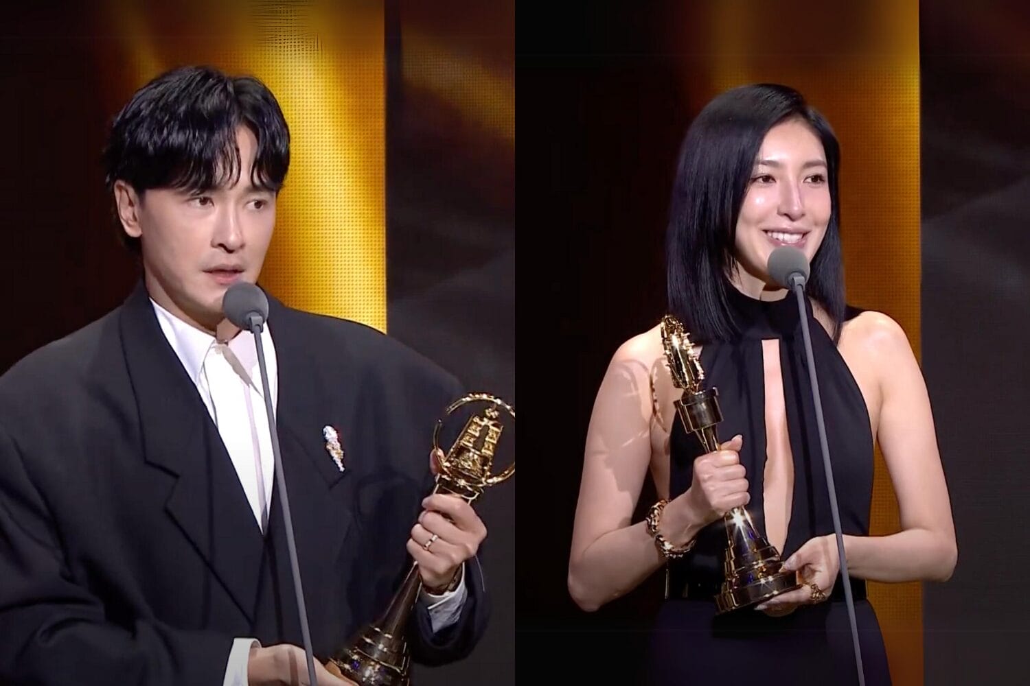 第59届金钟奖：郑元畅杨谨华圆梦，《八尺门的辩护人》称霸