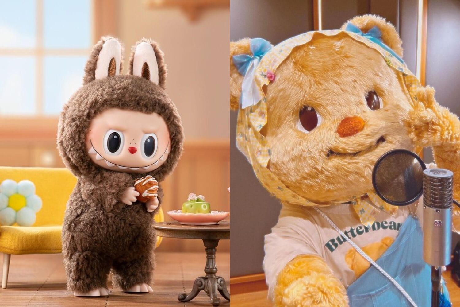 除了 Labubu，近期流行的 IP 角色哪一个人气最高？