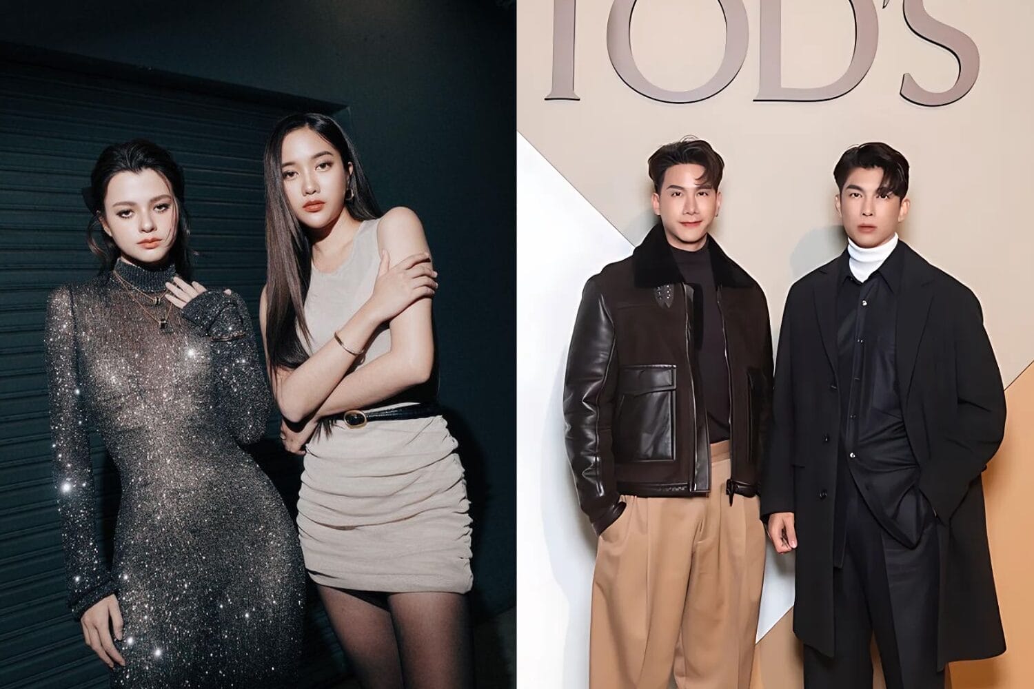 新崛起泰国明星影响时尚界，谁最耀眼？