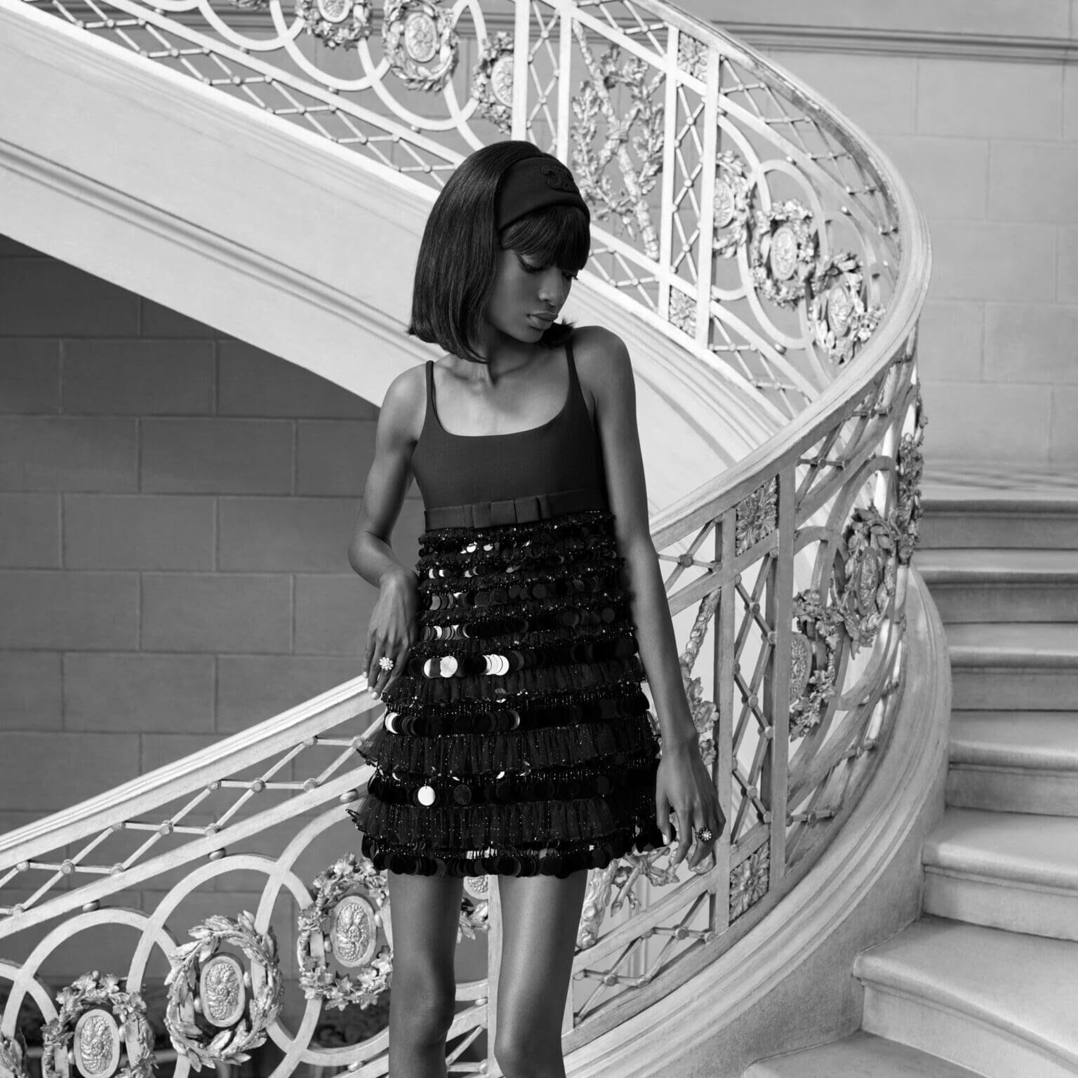 Image credit Photography by Hedi Slimane, courtesy of Celine 10