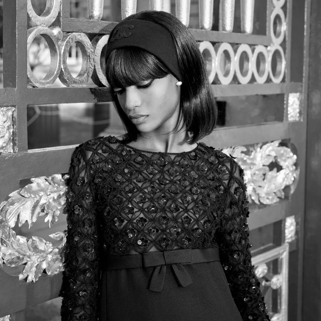 Image credit Photography by Hedi Slimane, courtesy of Celine 3